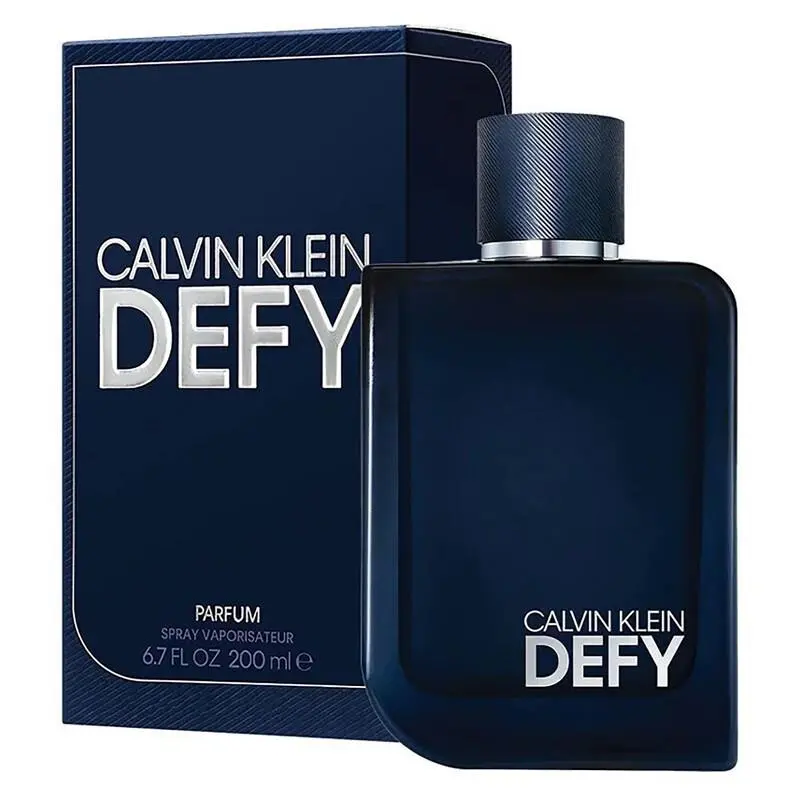 Defy For Men Eau de Parfum Spray 6.7 oz by Calvin Klein