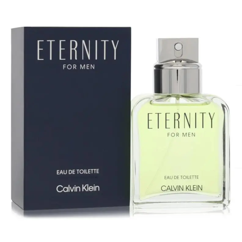 Eternity Cologne By  For Men 3.4 Oz Eau De Toilette Spray by Calvin Klein