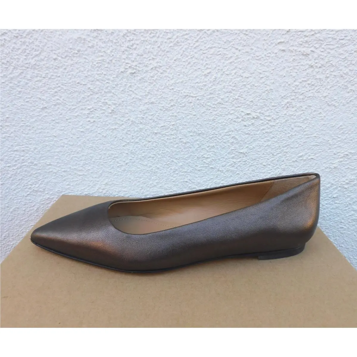 UGG shoes - UGG Collection Linda Metallic - Collection Linda Metallic - Bronze 1