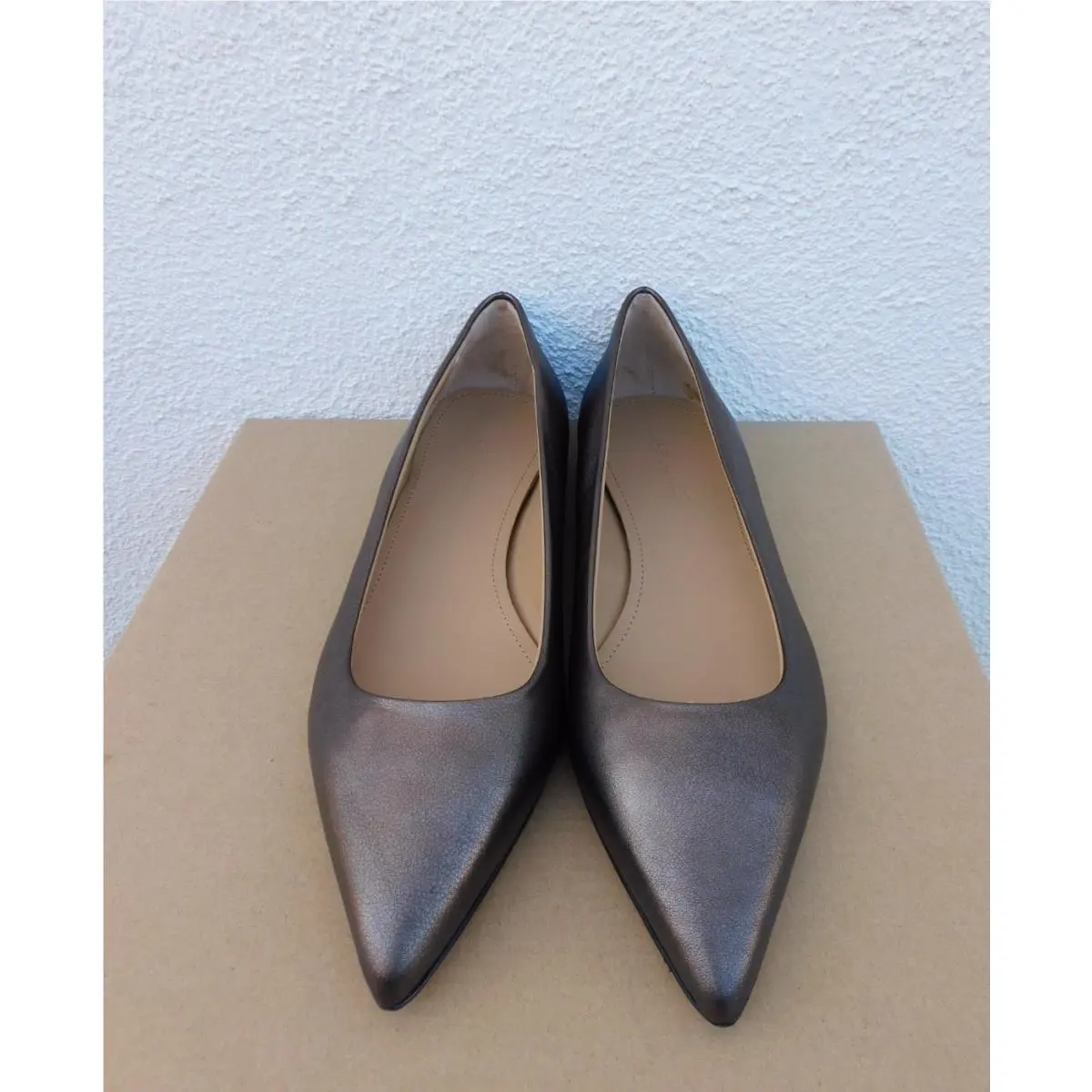 UGG shoes - UGG Collection Linda Metallic - Collection Linda Metallic - Bronze 2
