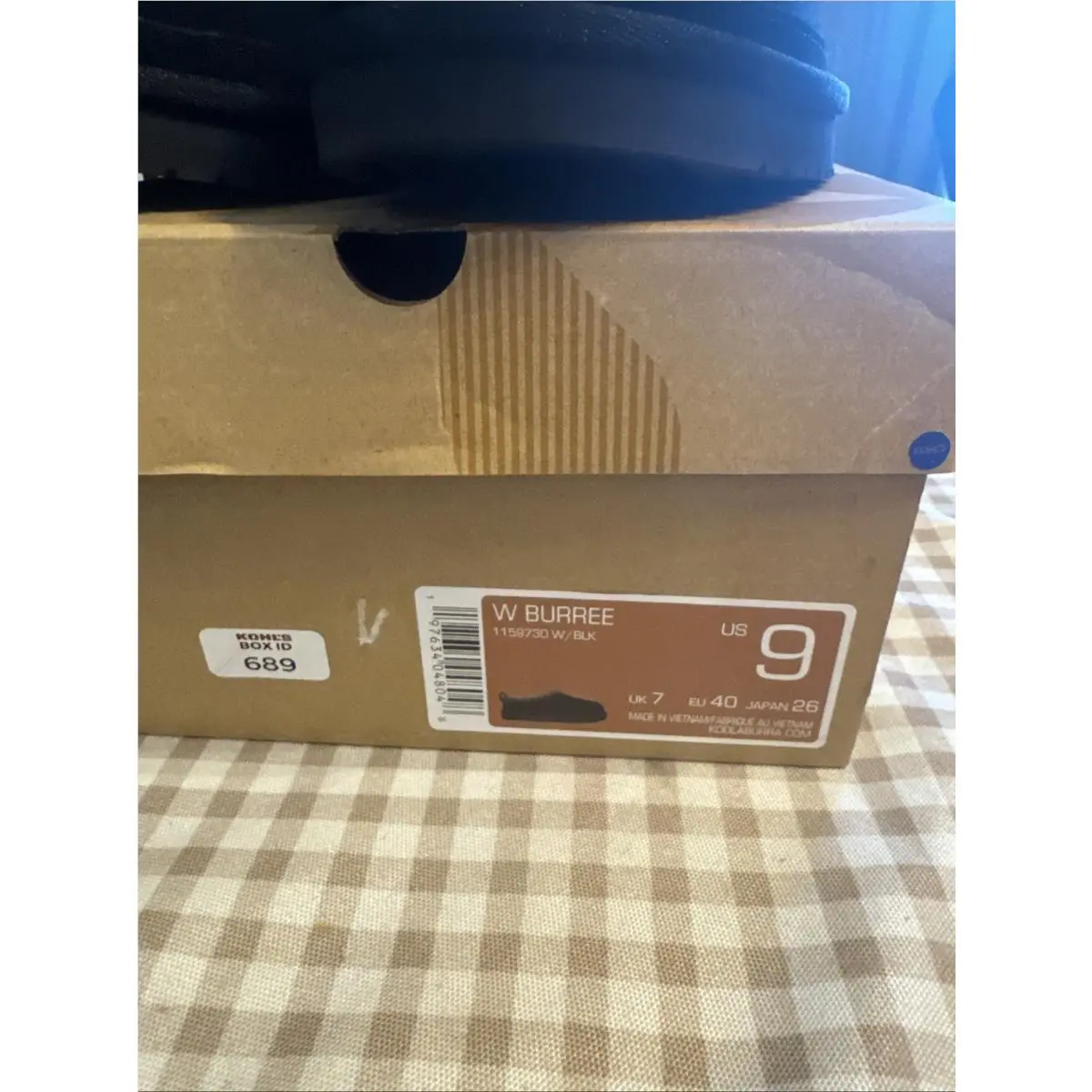 UGG shoes - Ugg Kookaburra - Kookaburra - Black 0