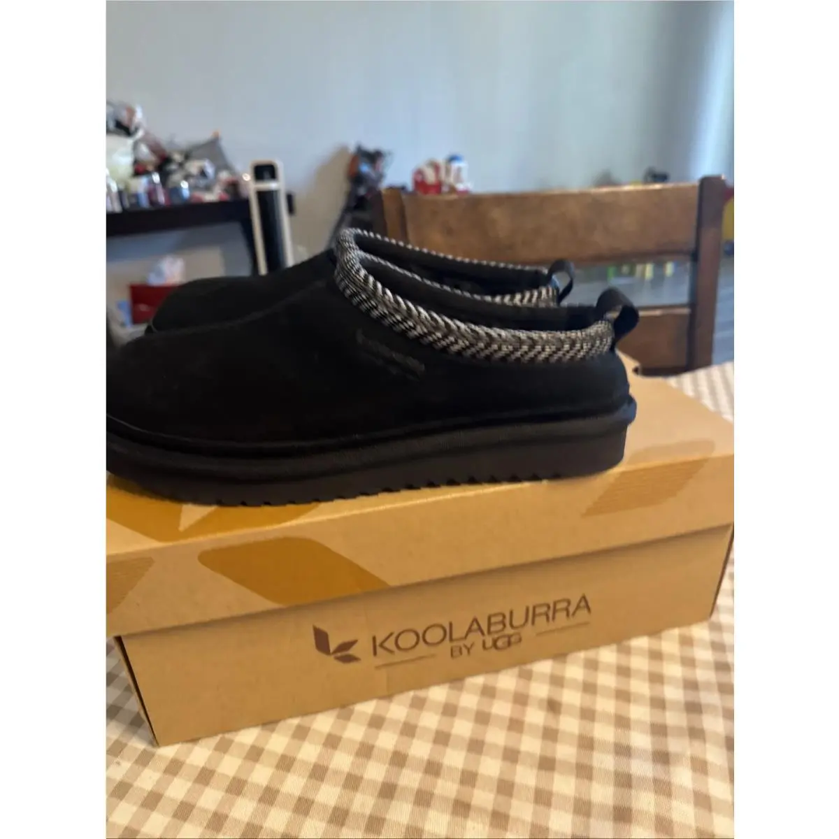 UGG shoes - Ugg Kookaburra - Kookaburra - Black 1