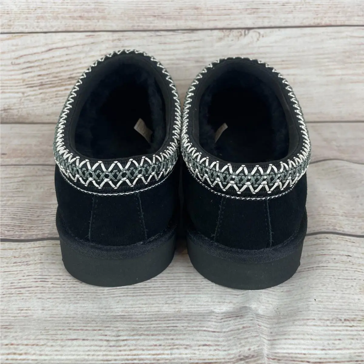 UGG shoes - UGG Tasman - Tasman - Black (UPC: 737872990541) 3