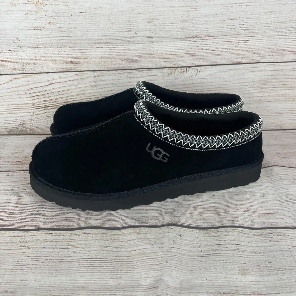 UGG shoes - UGG Tasman - Tasman - Black (UPC: 737872990541) 4