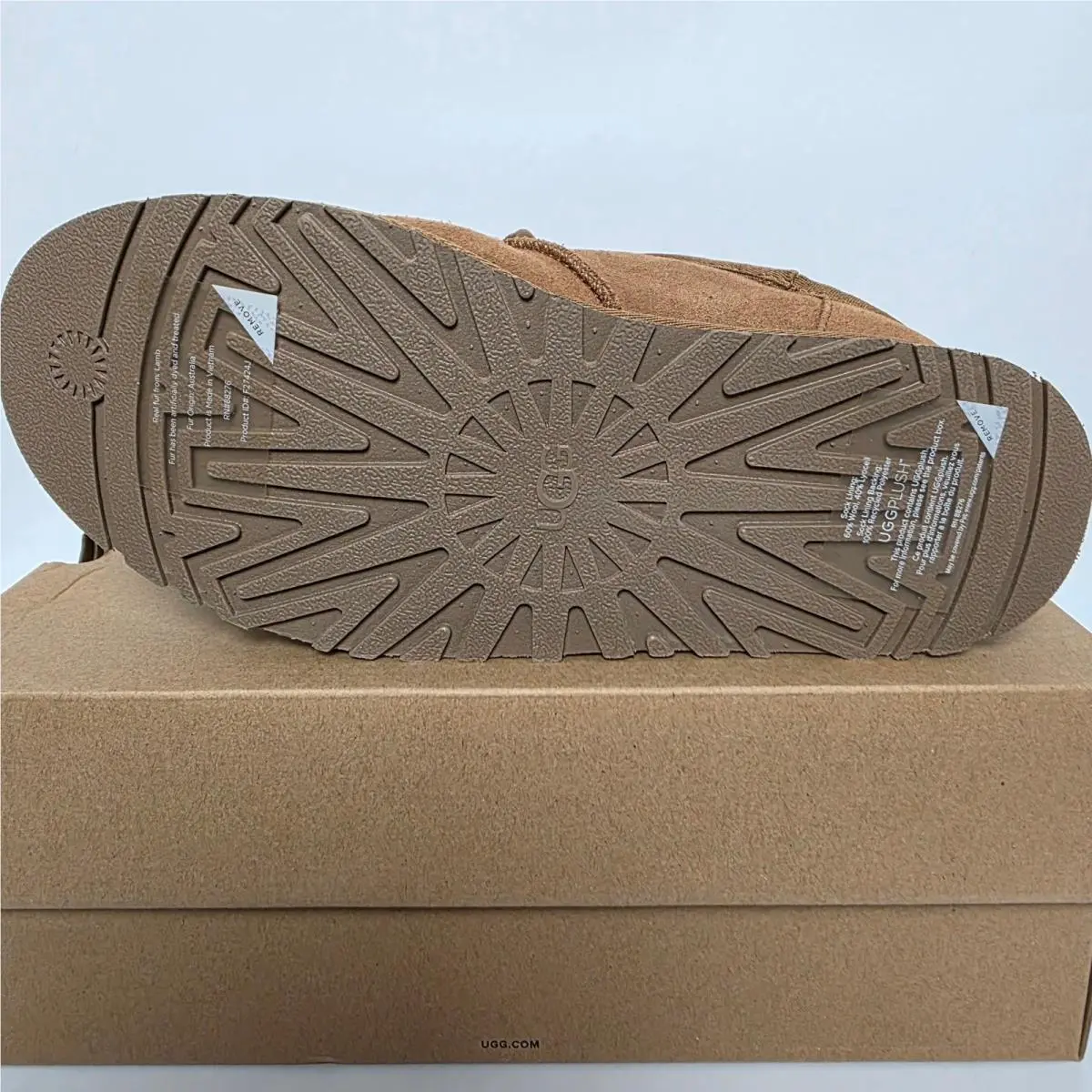 UGG shoes - UGG Bea Mary Jane - Bea Mary Jane - Brown 3