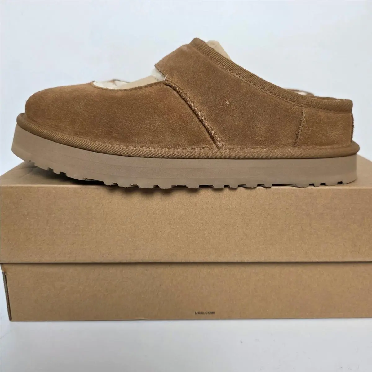 UGG shoes - UGG Bea Mary Jane - Bea Mary Jane - Brown 6