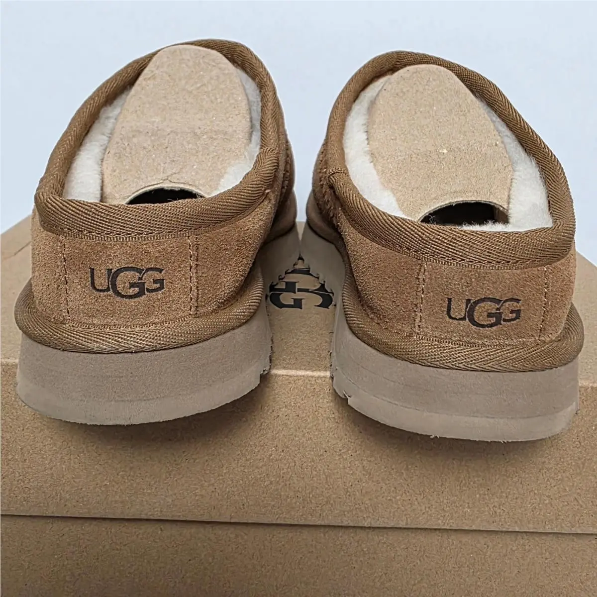 UGG shoes - UGG Bea Mary Jane - Bea Mary Jane - Brown 2