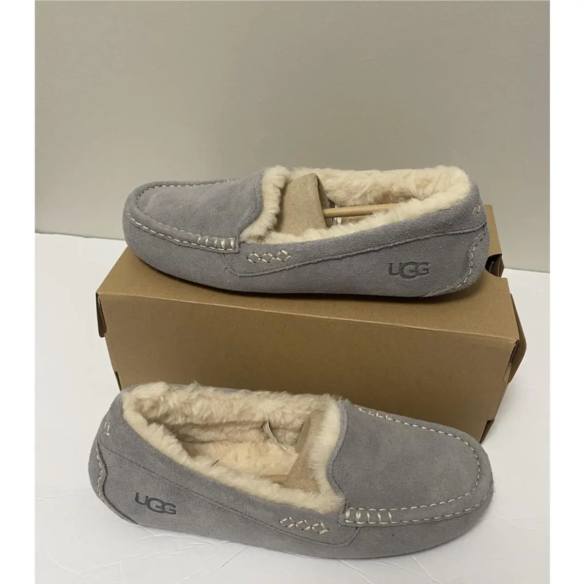 UGG shoes - UGG Australia Ansley - Australia Ansley - LIGHT GREY GRAY 0