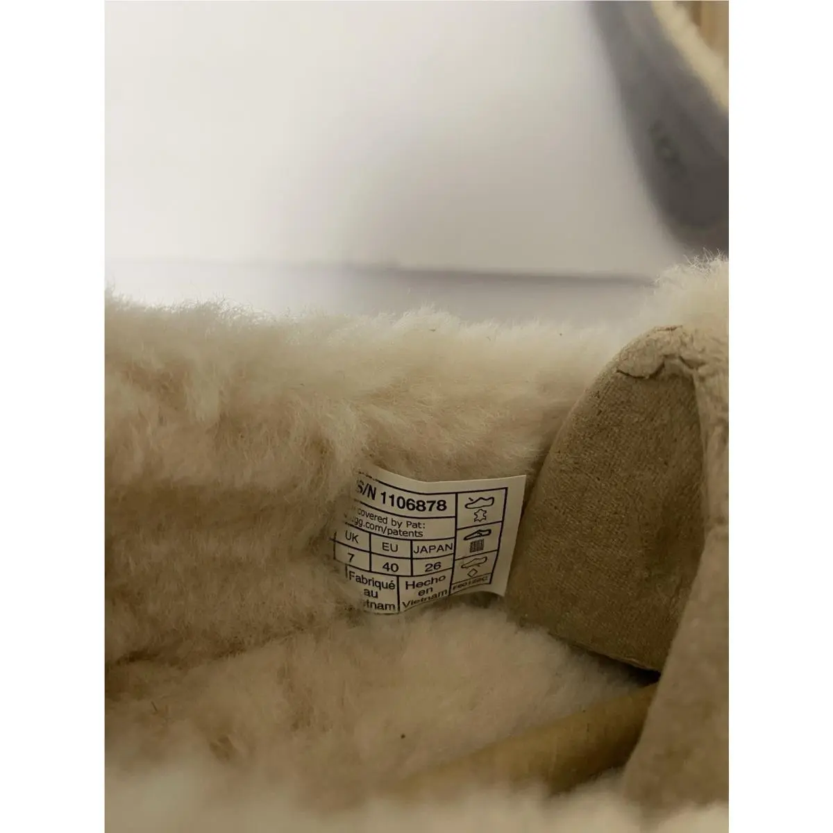 UGG shoes - UGG Australia Ansley - Australia Ansley - LIGHT GREY GRAY 5