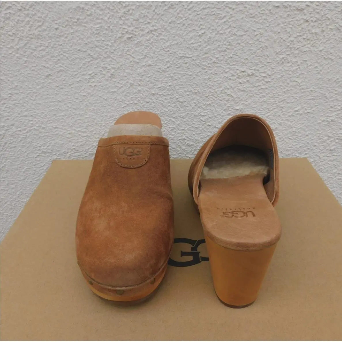 UGG shoes - UGG Abbie - Abbie - Chestnut (UPC: 889830792350) 1