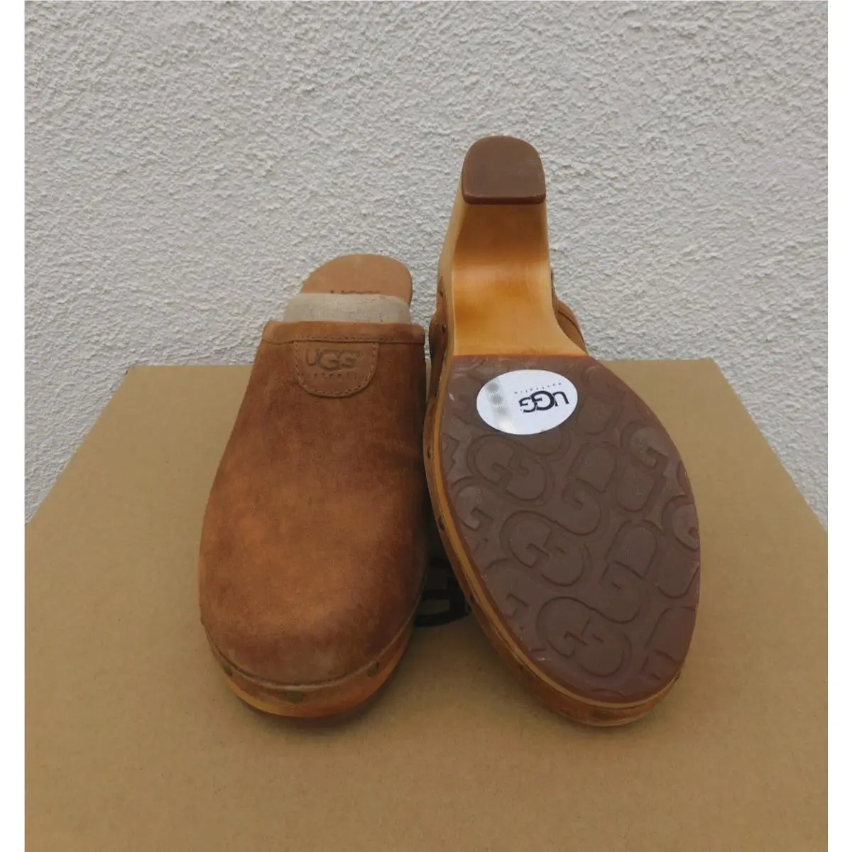 UGG shoes - UGG Abbie - Abbie - Chestnut (UPC: 889830792350) 3