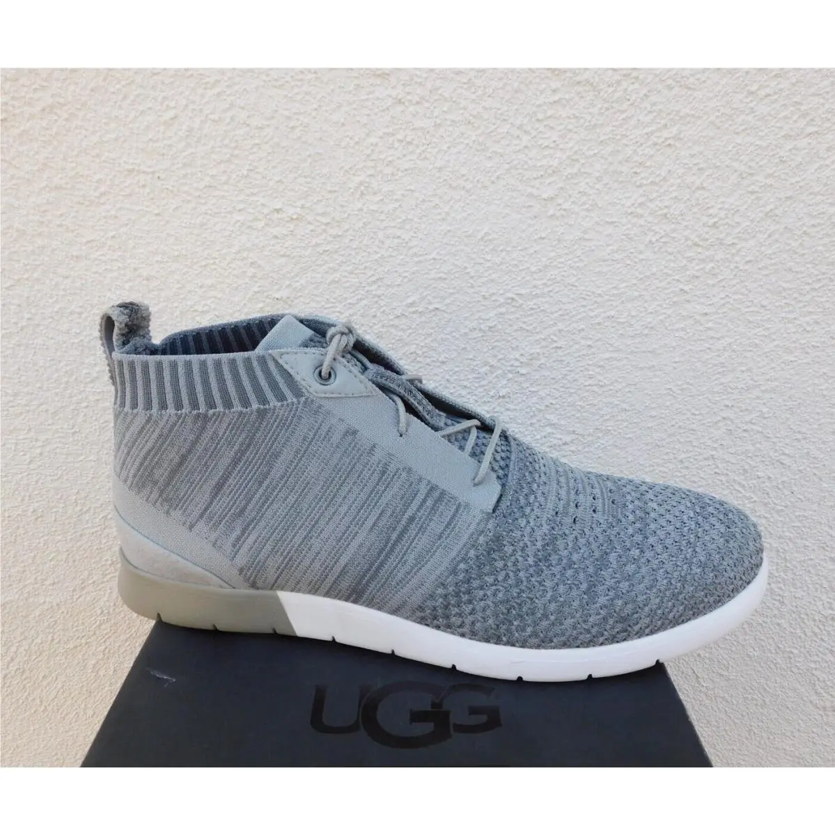UGG shoes - UGG Freamon Hyperweave - Freamon Hyperweave - Gray (UPC: 192410139811) 0