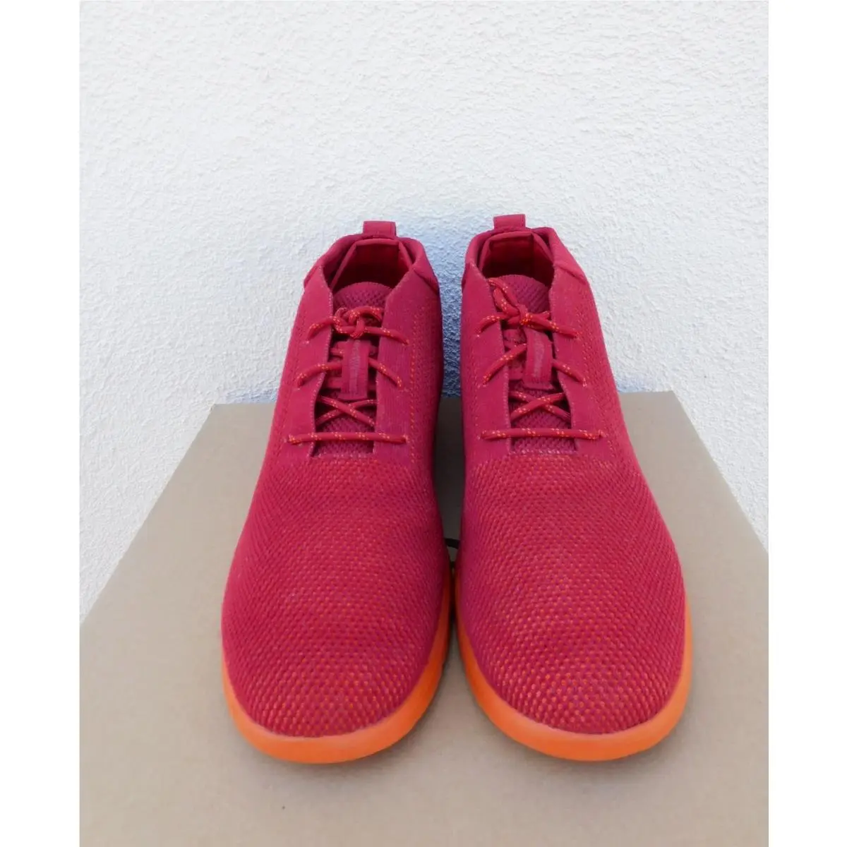 UGG shoes - UGG Freamon Hyperweave - Freamon Hyperweave - Red (UPC: 190108356380) 1