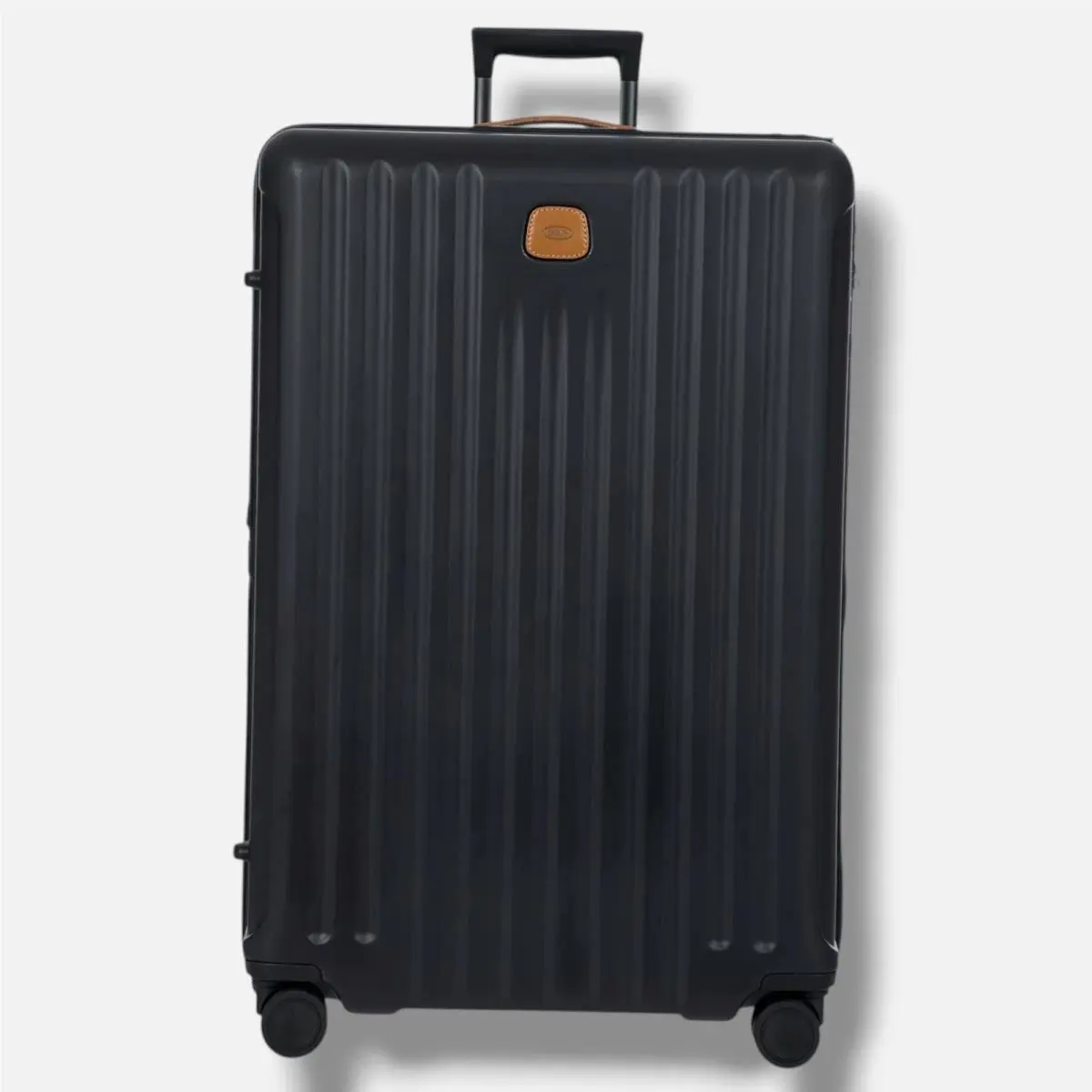 Bric`s Bric`s Capri Black Travel Luggage Spinner Expandable Hard Suitcase 32 B1012 by Bric's
