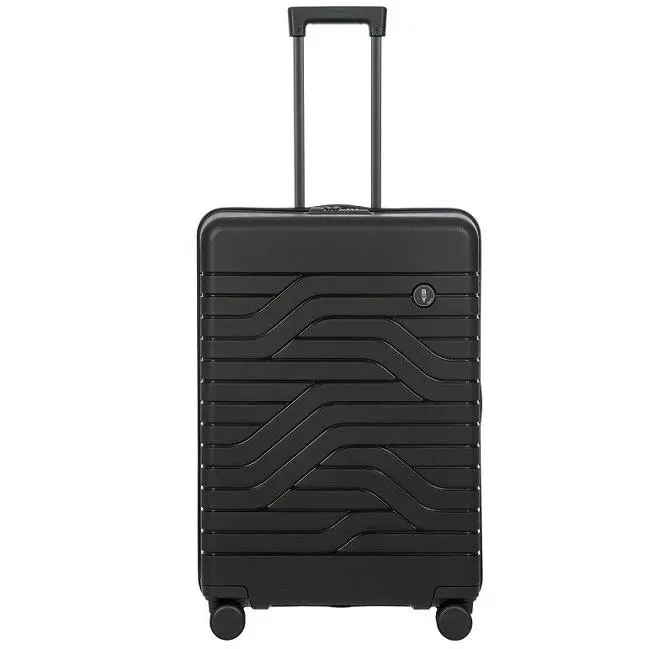 Bric`s Bric`s B Y Ulisse 25 / 28 Suitcase Expandable Spinner Black by Bric's