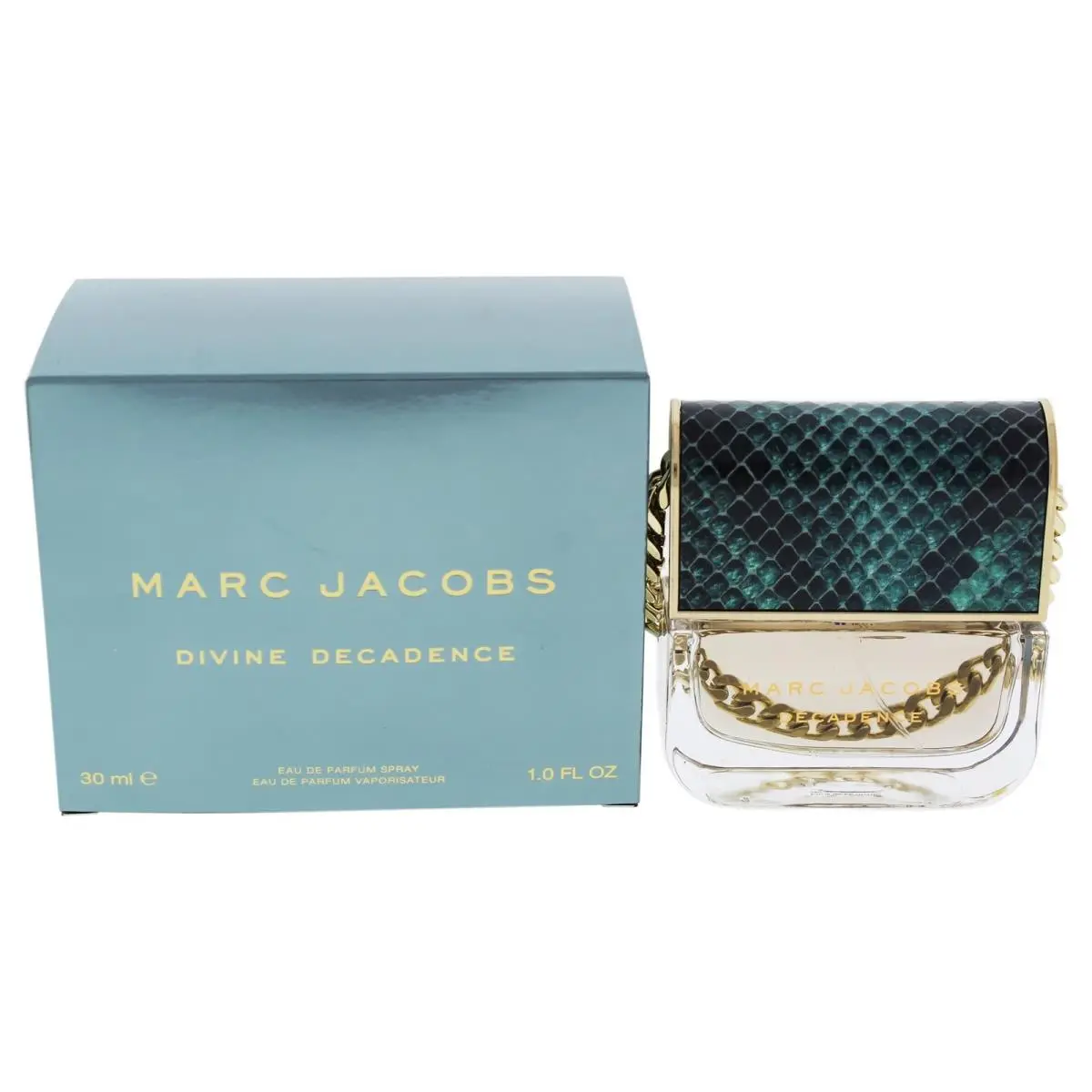 Marc Jacobs Divine Decadence Eau de Parfum 1 oz / 30 ml For Women