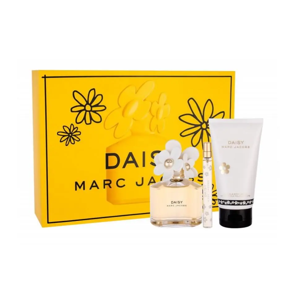 Marc Jacobs Daisy Eau de Toilette 3 Pcs Gift Set