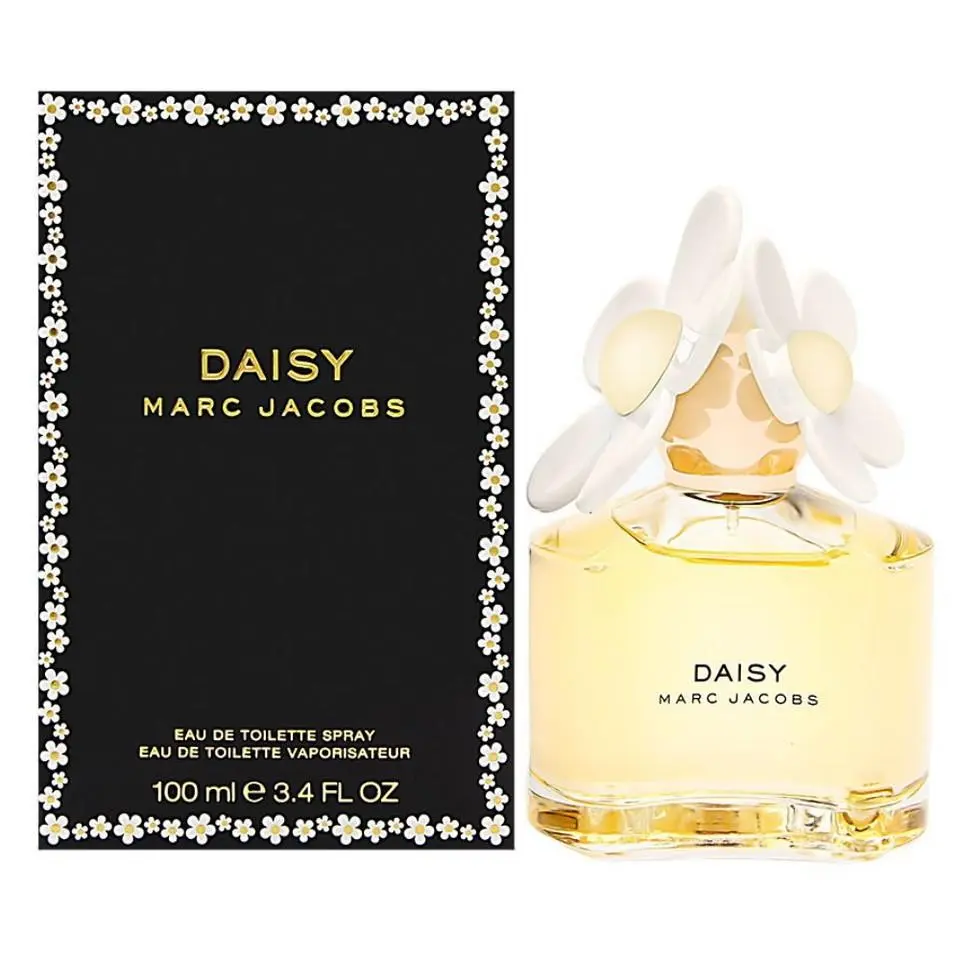 Marc Jacobs Daisy Eau De Toilette 3.4 oz / 100 ml Spray