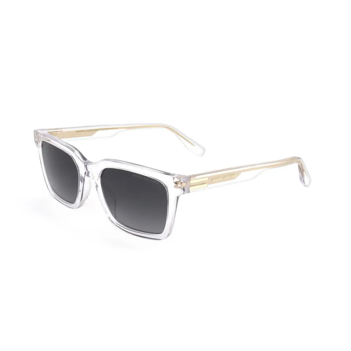 Men`s 53mm Crystal Sunglasses MARC719-S-900-53 by Marc Jacobs