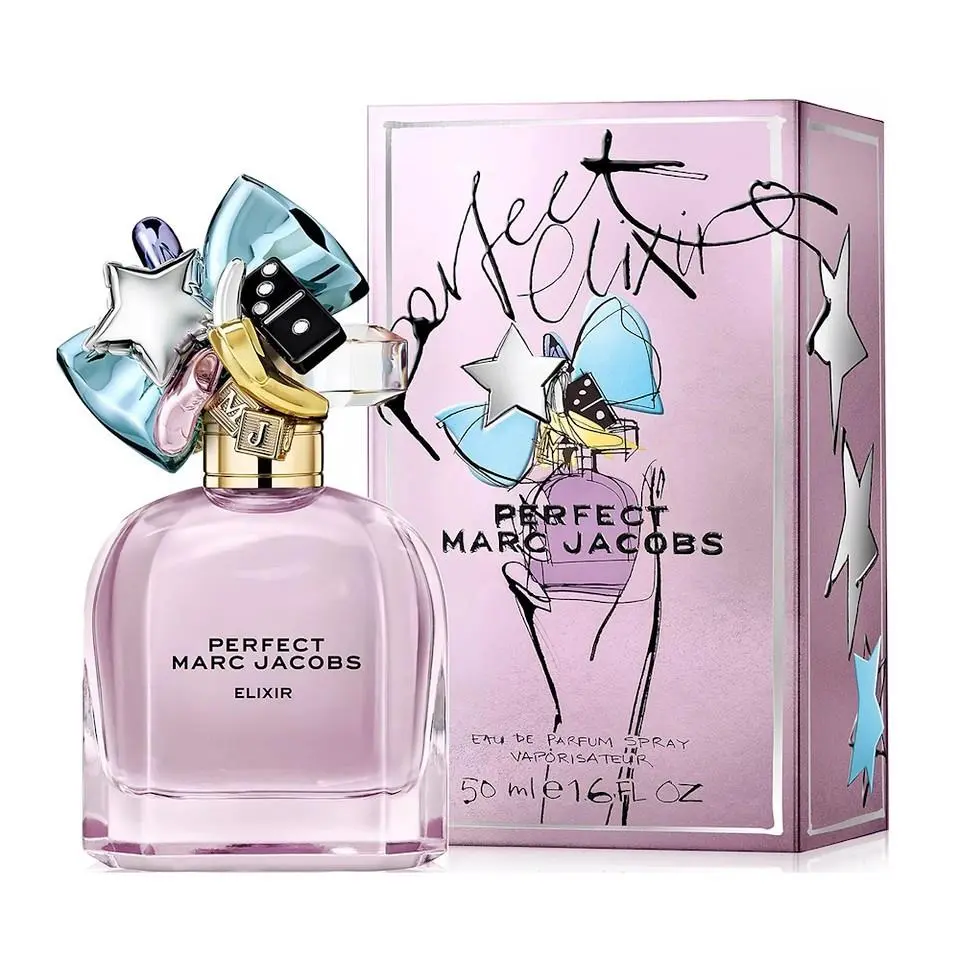 Perfect Elixir by Marc Jacobs 1.6 oz / 50 ml Eau de Parfum Spray For Women