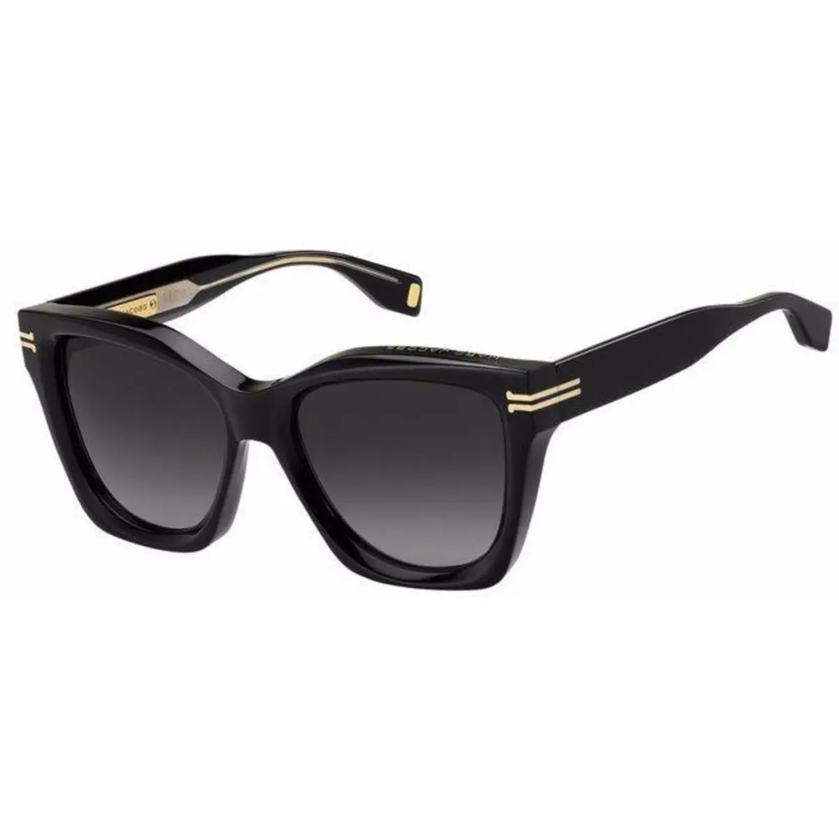 Marc Jacobs MJ 1000 /S 079o 9o Dark Grey Shaded Size 54 Sunglasses