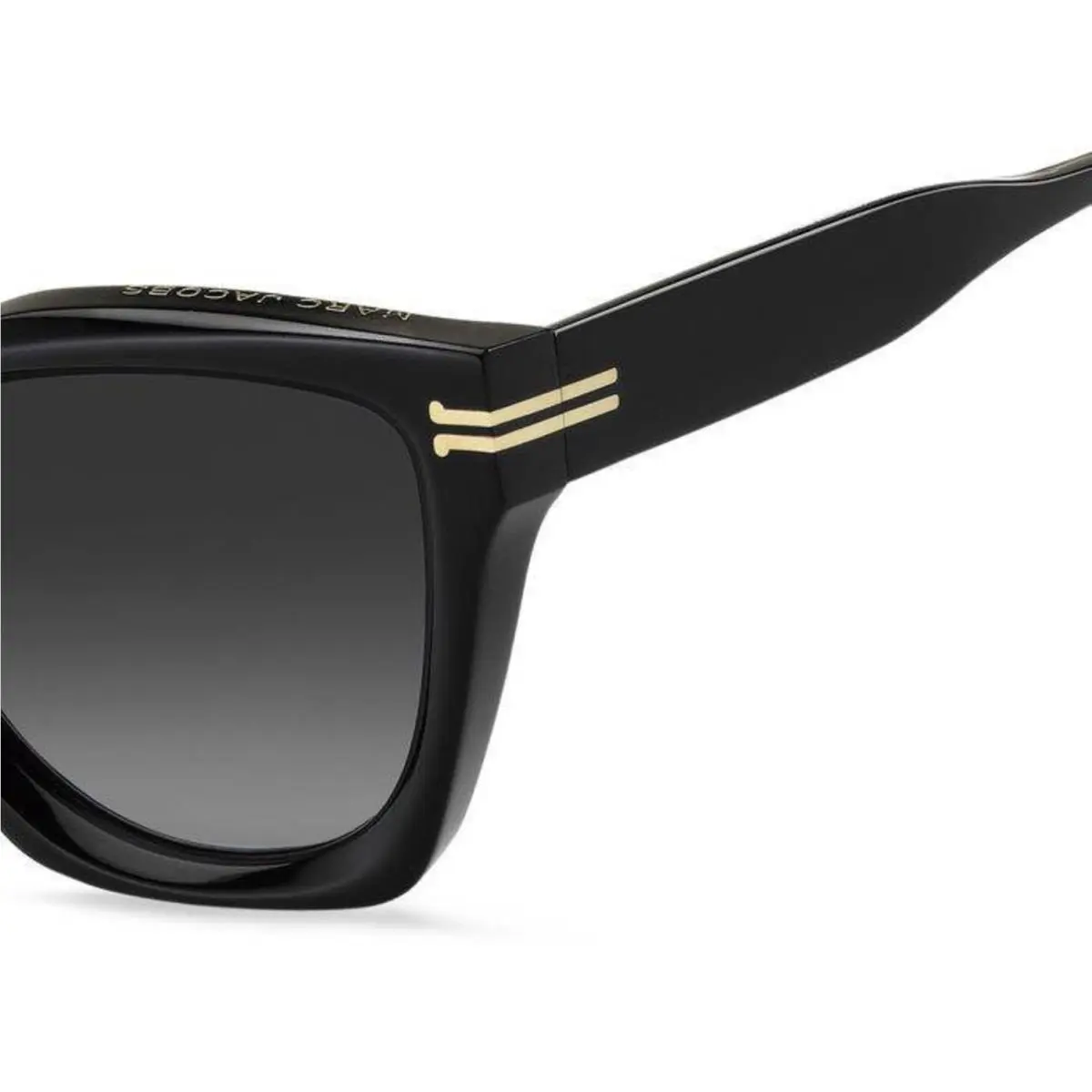Marc Jacobs MJ 1000 /S 079o 9o Dark Grey Shaded Size 54 Sunglasses