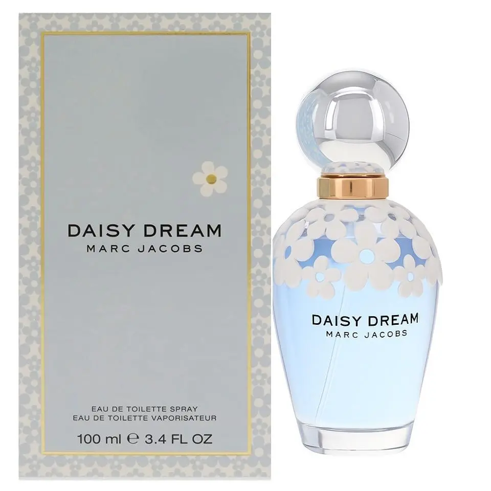 Marc Jacobs Daisy Dream 3.4 oz / 100 ml Edt Spray For Women