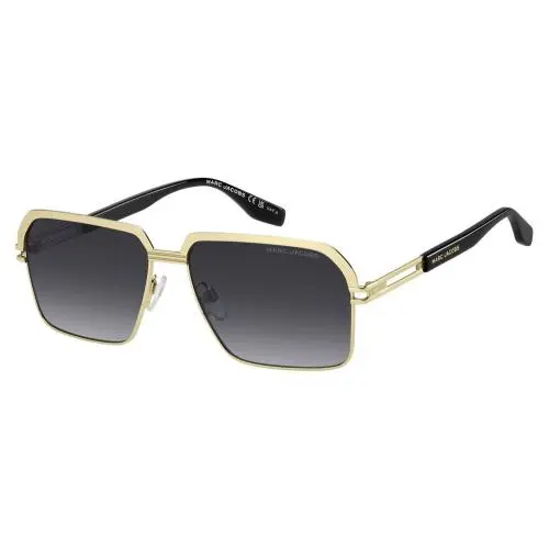 839 /S Hl9o 9o Dark Grey Shaded Size 59 Sunglasses by Marc Jacobs
