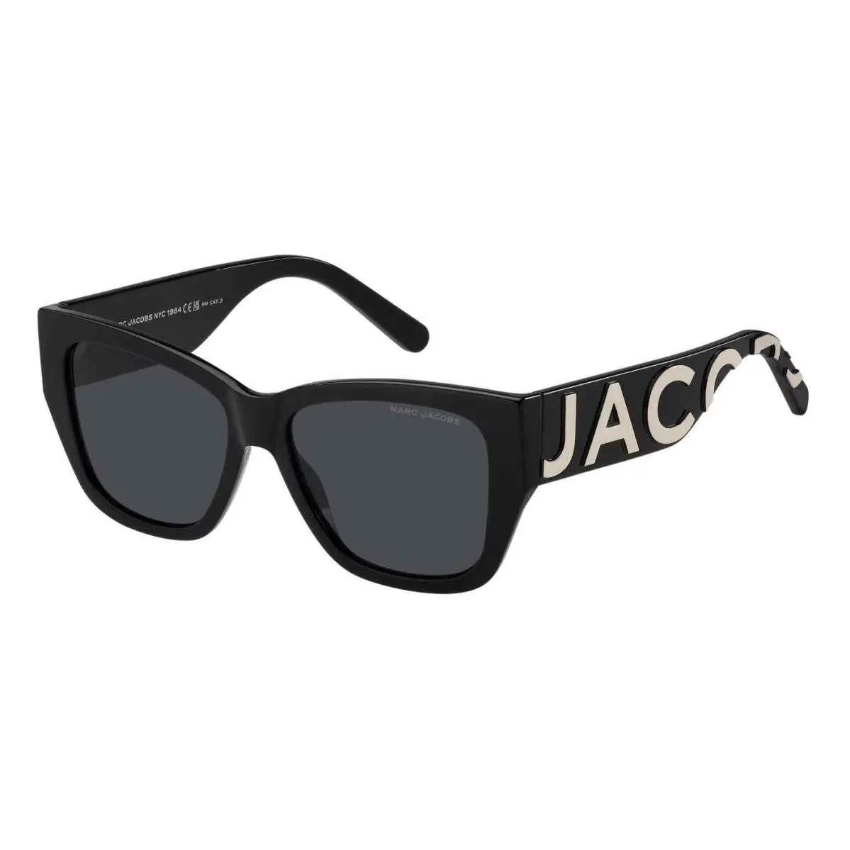 Marc Jacobs MJ MARC695 Sunglasses 080S Blck Whte
