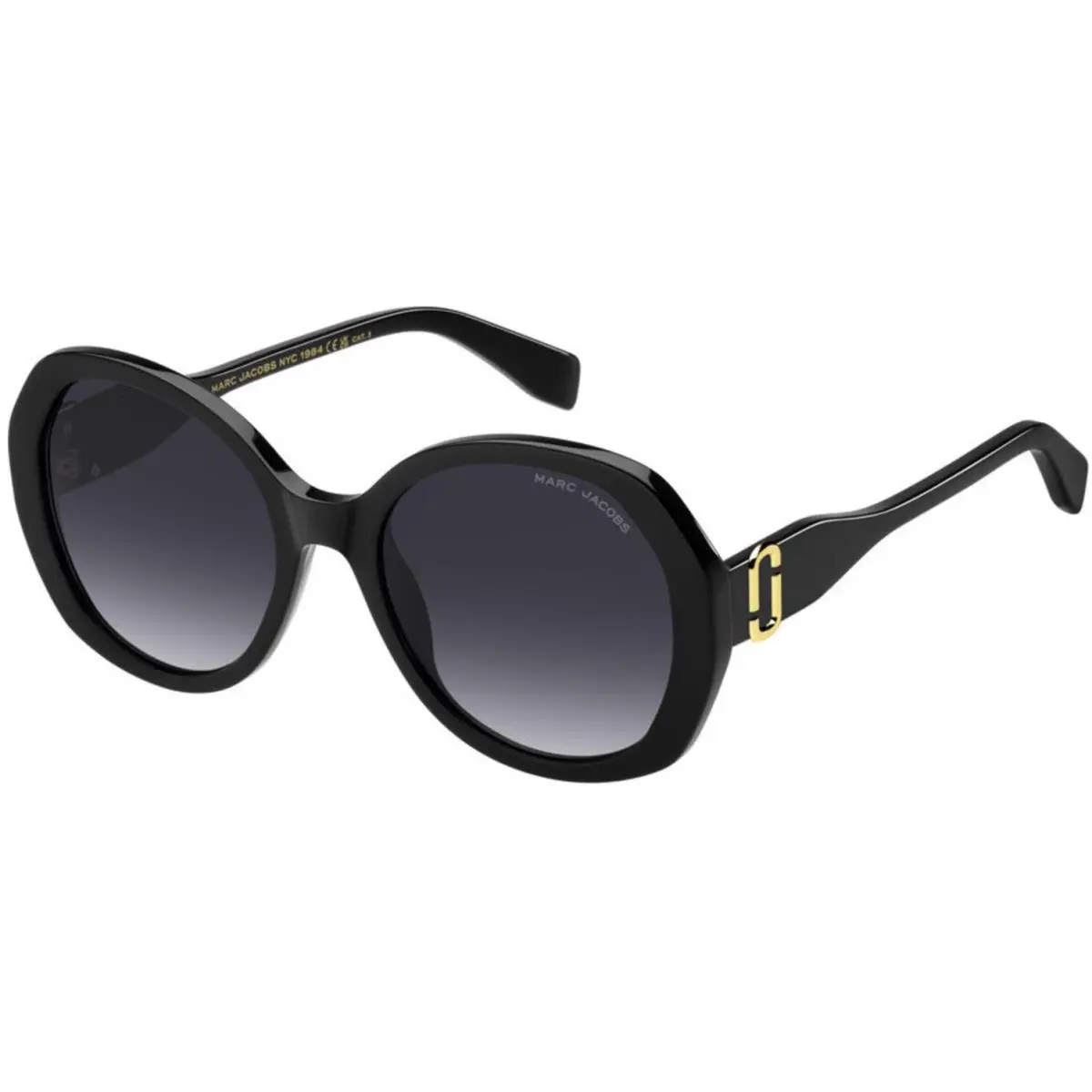 Marc Jacobs 763 /S 079o 9o Dark Grey Shaded Size 55 Sunglasses