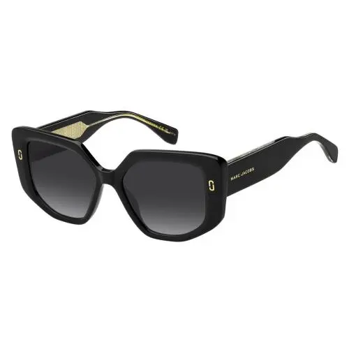 Marc Jacobs MJ 1116 /S 079o 9o Dark Grey Shaded Size 52 Sunglasses