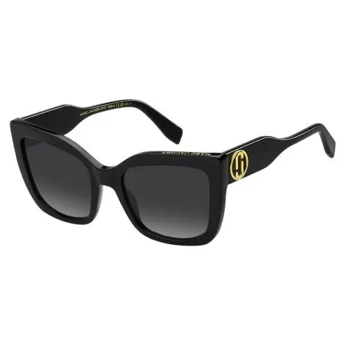 Marc Jacobs 811 /S 079o 9o Dark Grey Shaded Size 54 Sunglasses
