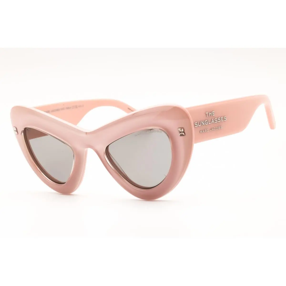Marc Jacobs Marc 798/S 03DV IR Crystal Pink/grey 48-24-140 Sunglasses