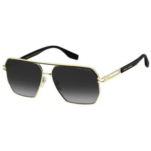 Marc Jacobs 584 /S Hl9o 9o Dark Grey Shaded Size 60 Sunglasses