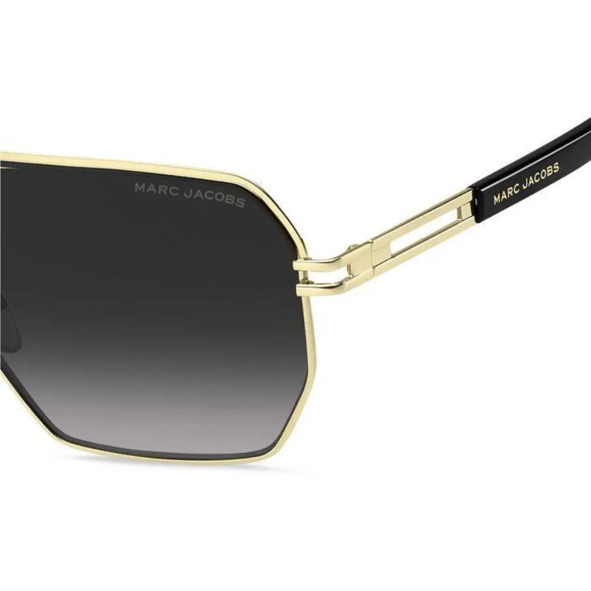 Marc Jacobs 584 /S Hl9o 9o Dark Grey Shaded Size 60 Sunglasses