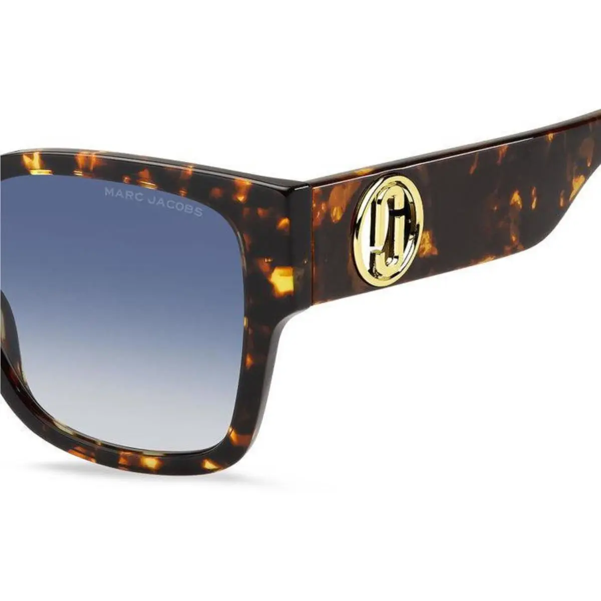 Marc Jacobs 698 /S 8608 08 Blue Shaded Size 54 Sunglasses