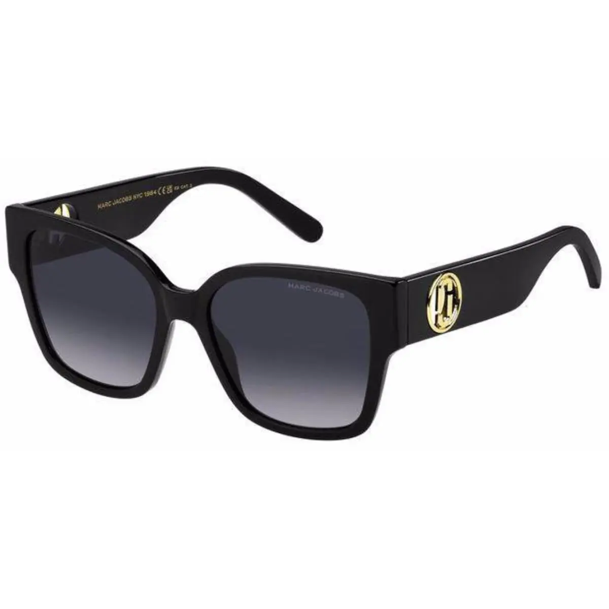 Marc Jacobs 698 /S 079o 9o Dark Grey Shaded Size 54 Sunglasses