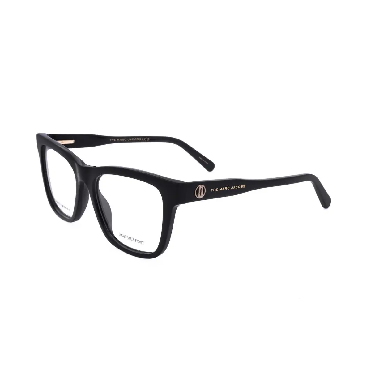Marc Jacobs Women`s 52mm Black Eyeglasses MARC630-807-52