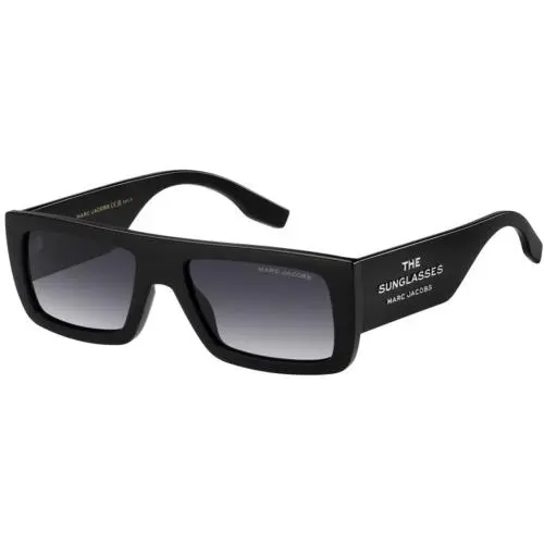 775 /S 079o 9o Dark Grey Shaded Size 53 Sunglasses by Marc Jacobs