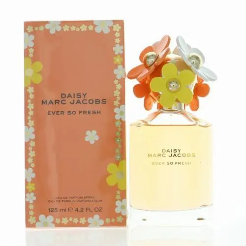 Marc Jacobs Daisy Ever So Fresh 4.2 Oz Eau De Parfum Spray by Marc Jacobs
