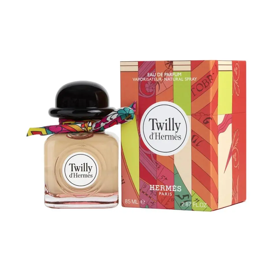 Twilly D’hermes  2.87 oz /85 ml Edp Spray For Women by Hermes