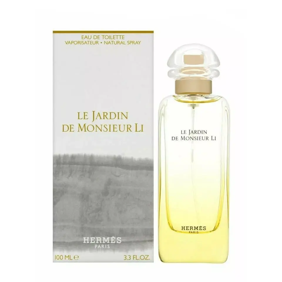 Le Jardin De Monsieur Li Edt 3.3 oz / 100 ml Spray For Women by Hermes
