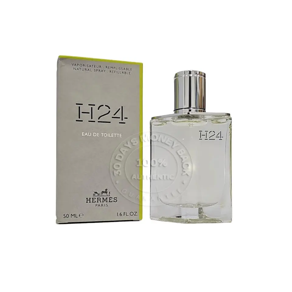 H24 Edt 1.6 oz / 50 ml Men`s Spray by Hermes
