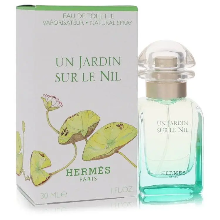 Un Jardin Sur Le Nil  Eau De Toilette Spray 1 oz Women by Hermes