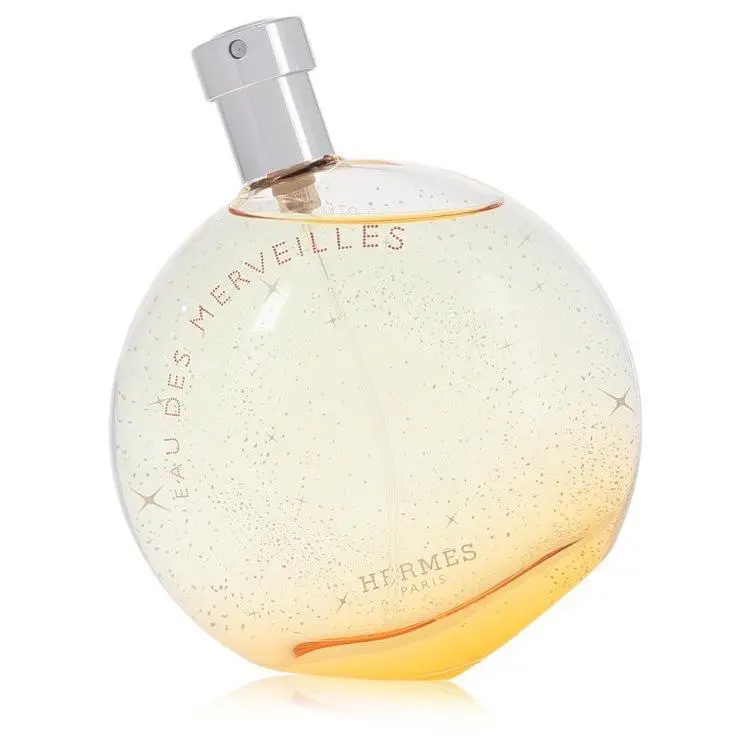 Eau Des Merveilles  Eau De Toilette Spray Tester 3.4 oz Women by Hermes