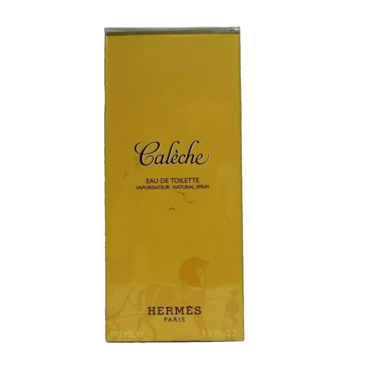Cale`che BY Hermes Paris 3.4 OZ Eau DE Toilette Spray Women