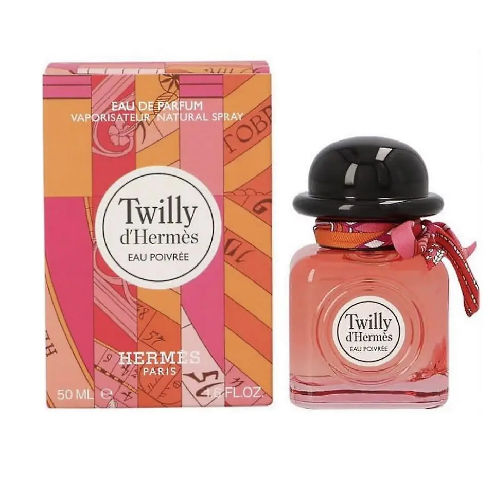 Twilly D`hermes Eau Poivree Eau de Parfum 1.6 oz / 50 ml Perfum For Women by Hermes