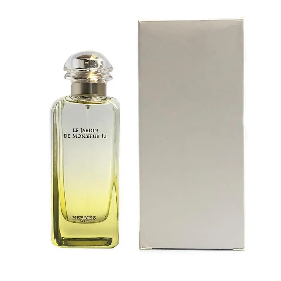 Le Jardin De Monsieur Li 3.3 oz Edt Spray For Men IN White Box by Hermes