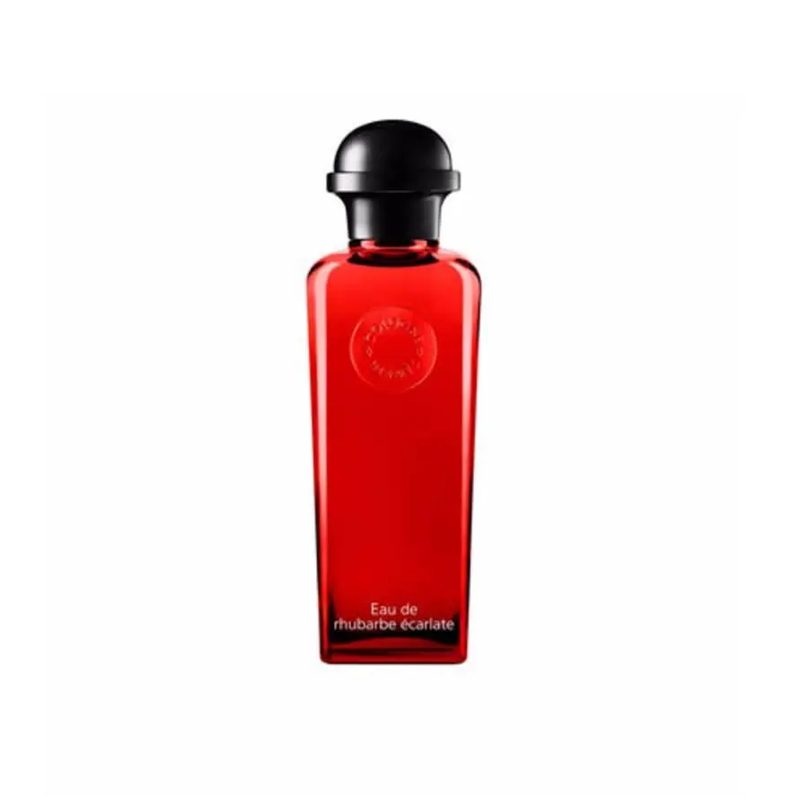 Unisex Eau De Rhubarbe Ecarlate Edc Spray 3.4 oz Fragrances 3346130009382 by Hermes
