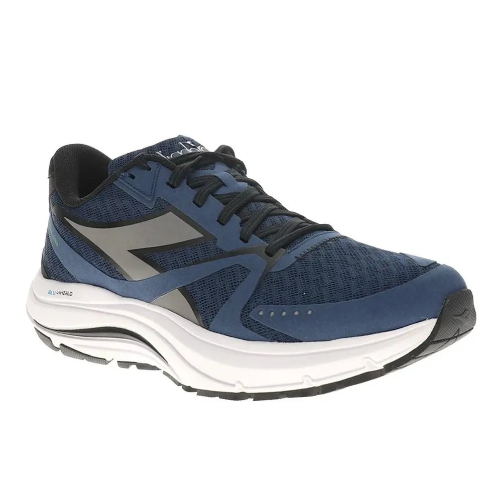 Diadora shoes - diadora Mythos Blushield 8 Vortice Running - 179087-D0478 - Blue 0